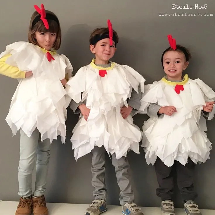 17 mejores ideas sobre Disfraz De Pollo en Pinterest | Disfraz de ... 17 mejores ideas sobre Disfraz De Pollo en Pinterest | Disfraz de ...