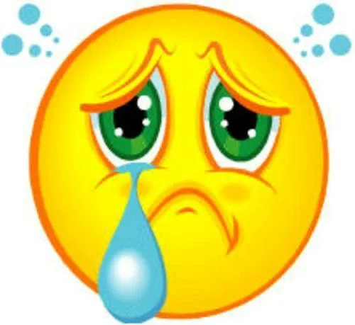 17 mejores ideas sobre Emoticon Triste en Pinterest | Emoticon ...