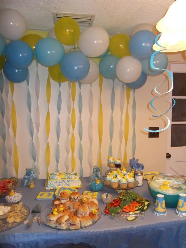 17 mejores ideas sobre Fiesta Baby Showers De Patito en Pinterest ... 17 mejores ideas sobre Fiesta Baby Showers De Patito en Pinterest ...