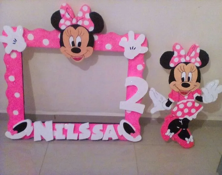 17 mejores ideas sobre Fiesta De Minnie Mouse en Pinterest ... 17 mejores ideas sobre Fiesta De Minnie Mouse en Pinterest ...