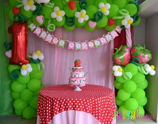 17 mejores ideas sobre Fiesta De Strawberry Shortcake en Pinterest ... 17 mejores ideas sobre Fiesta De Strawberry Shortcake en Pinterest ...