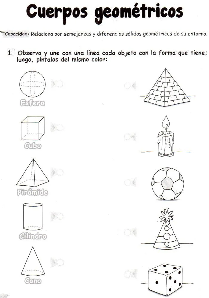 17 mejores ideas sobre 5 Figuras Geometricas en Pinterest | Formas ... 17 mejores ideas sobre 5 Figuras Geometricas en Pinterest | Formas ...