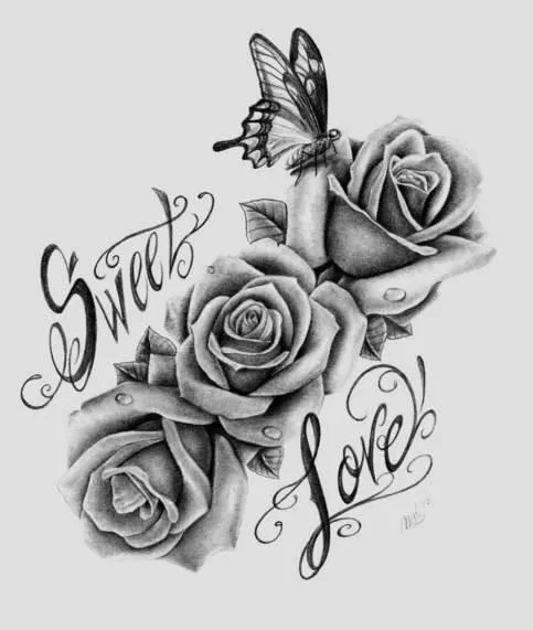 17 mejores ideas sobre Flores A Lapiz en Pinterest | Rose art ... 17 mejores ideas sobre Flores A Lapiz en Pinterest | Rose art ...