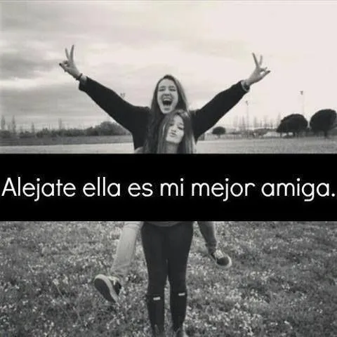 17 mejores ideas sobre Frases Amigas Tumblr en Pinterest | Tela de ... 17 mejores ideas sobre Frases Amigas Tumblr en Pinterest | Tela de ...