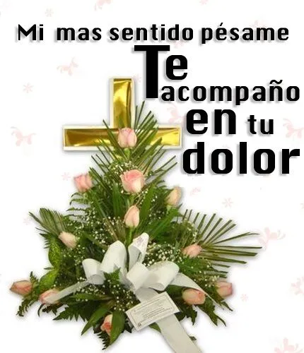 17 mejores ideas sobre Frases De Condolencias en Pinterest ... 17 mejores ideas sobre Frases De Condolencias en Pinterest ...