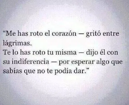 17 mejores ideas sobre Frases Tristes De Amor en Pinterest ...