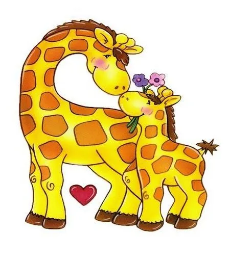 17 mejores ideas sobre Ilustración De Jirafa en Pinterest ... 17 mejores ideas sobre Ilustración De Jirafa en Pinterest ...