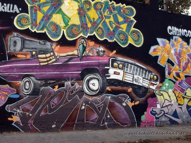 17 mejores ideas sobre Imagenes De Graffitis Chidos en Pinterest ...
