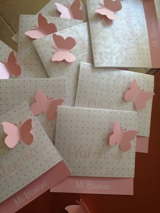 invitaciones para bautizo elegantes niña - Buscar con Google ... invitaciones para bautizo elegantes niña - Buscar con Google ...