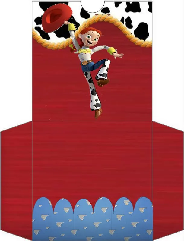17 mejores ideas sobre Jessie De Toy Story en Pinterest | Tartas ...