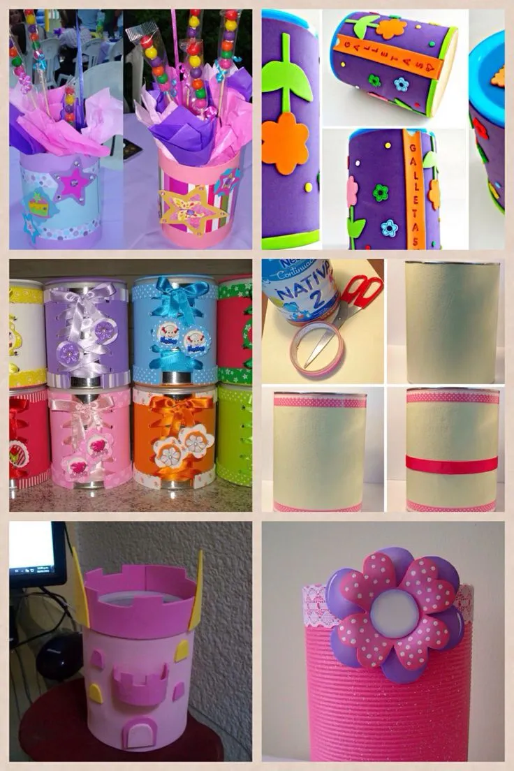 17 Best images about ideas con latas de leche on Pinterest | No se ... 17 Best images about ideas con latas de leche on Pinterest | No se ...