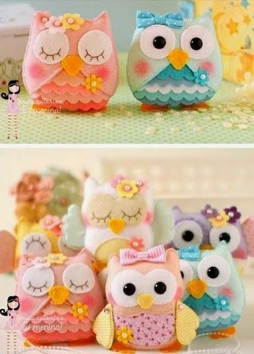 17 mejores ideas sobre Lechuzas De Tela en Pinterest | Arpillera ... 17 mejores ideas sobre Lechuzas De Tela en Pinterest | Arpillera ...
