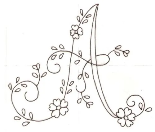 Abecedario para bordar | Letras | Pinterest | Patrones and Google Abecedario para bordar | Letras | Pinterest | Patrones and Google
