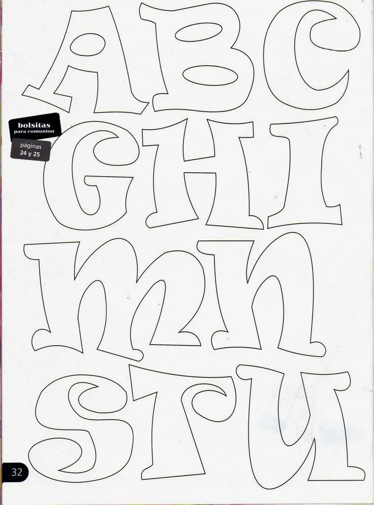 Souvenirs Con goma eva paso a paso | Alfabetos...Letras...Monogramas … Souvenirs Con goma eva paso a paso | Alfabetos...Letras...Monogramas …