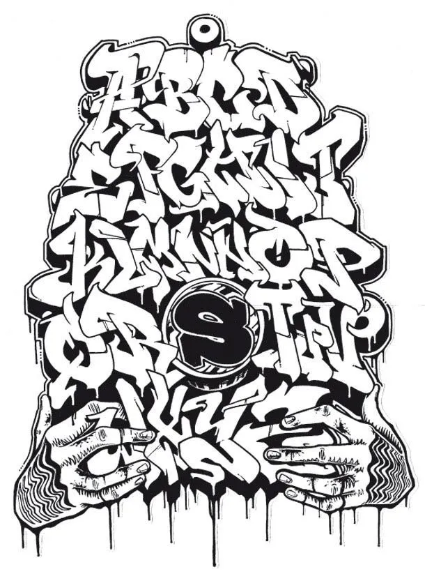 17 mejores ideas sobre Letras De Graffiti en Pinterest | Graffitis ... 17 mejores ideas sobre Letras De Graffiti en Pinterest | Graffitis ...