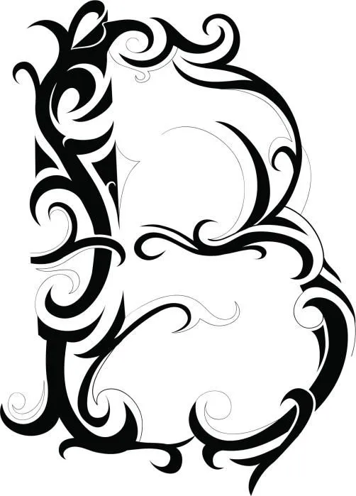 17 mejores ideas sobre Letras Tribales en Pinterest | Alfabeto de ... 17 mejores ideas sobre Letras Tribales en Pinterest | Alfabeto de ...