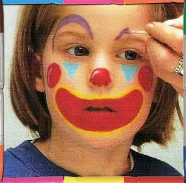 17 mejores ideas sobre Maquillaje De Payaso en Pinterest ... 17 mejores ideas sobre Maquillaje De Payaso en Pinterest ...