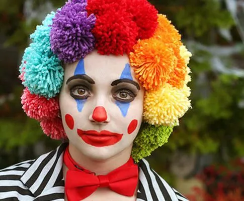17 mejores ideas sobre Maquillaje De Payaso en Pinterest ... 17 mejores ideas sobre Maquillaje De Payaso en Pinterest ...