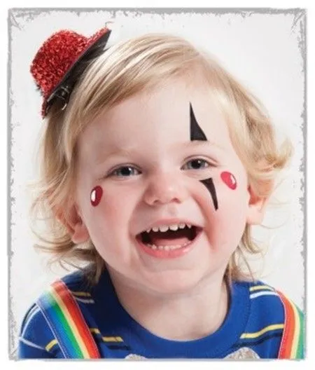 17 mejores ideas sobre Maquillaje De Payaso en Pinterest ... 17 mejores ideas sobre Maquillaje De Payaso en Pinterest ...