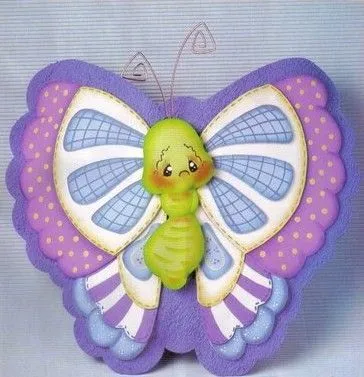 17 mejores ideas sobre Mariposas En Goma Eva en Pinterest 17 mejores ideas sobre Mariposas En Goma Eva en Pinterest