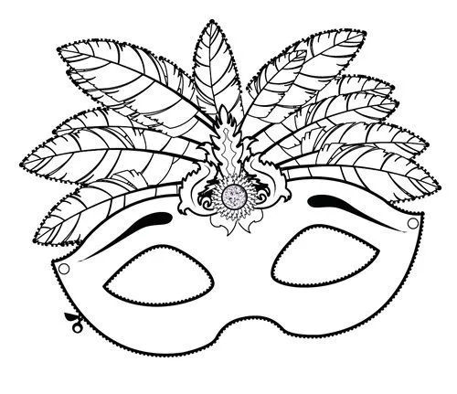 17 mejores ideas sobre Mascaras De Carnaval en Pinterest ... 17 mejores ideas sobre Mascaras De Carnaval en Pinterest ...