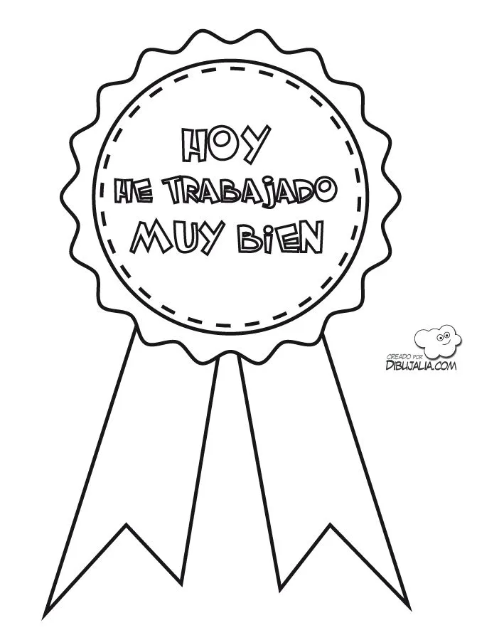 17 mejores ideas sobre Medallas Para Niños en Pinterest | Marcos ...