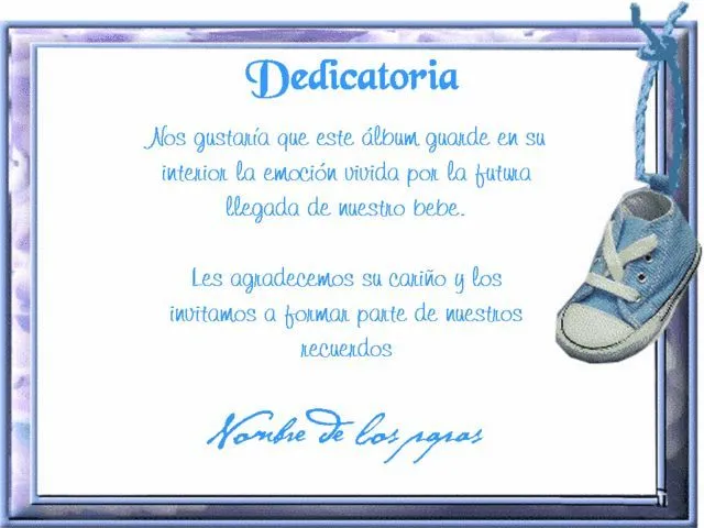 17 mejores ideas sobre Mensajes De Baby Shower en Pinterest ...