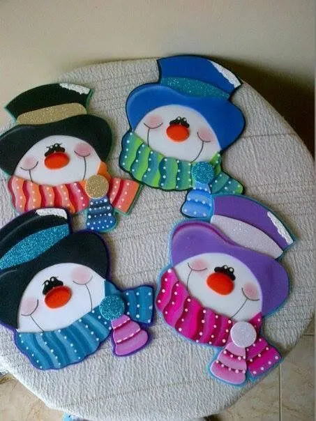 17 mejores ideas sobre Muñeco De Nieve De Navidad en Pinterest ... 17 mejores ideas sobre Muñeco De Nieve De Navidad en Pinterest ...