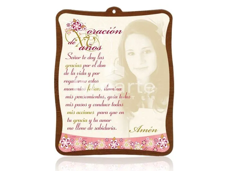 17 mejores ideas sobre Oraciones De Xv Años en Pinterest | Flores ...