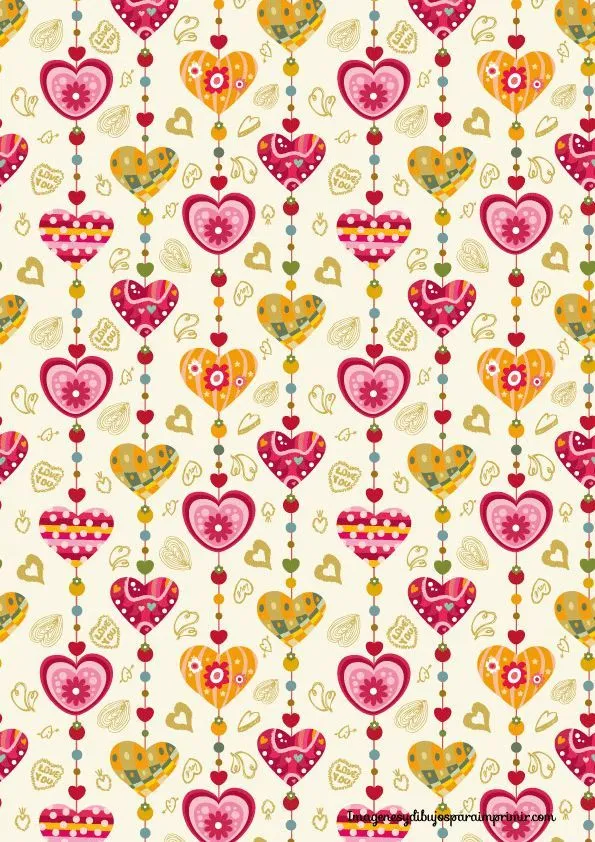 17 mejores ideas sobre Papel Decorado Para Imprimir en Pinterest ...