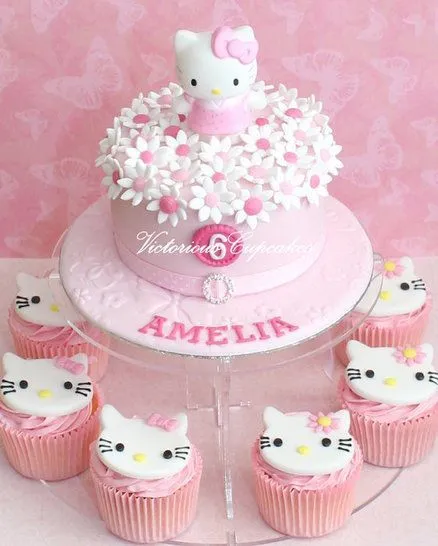 17 mejores ideas sobre Pastel De Hello Kitty en Pinterest ... 17 mejores ideas sobre Pastel De Hello Kitty en Pinterest ...