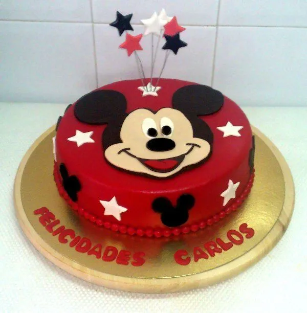 17 mejores ideas sobre Tortas De Mickey en Pinterest | Pastel de ... 17 mejores ideas sobre Tortas De Mickey en Pinterest | Pastel de ...
