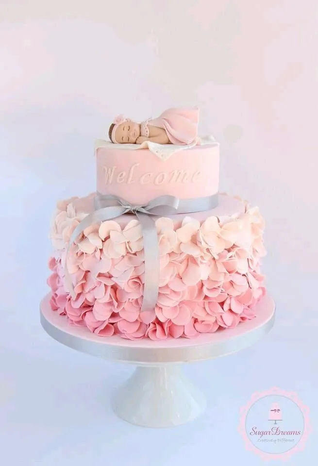 17 mejores ideas sobre Pasteles Para Baby Shower en Pinterest ...