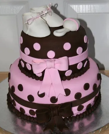 17 mejores ideas sobre Pasteles Para Baby Shower en Pinterest ...