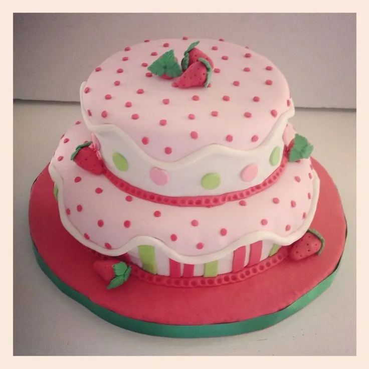 17 mejores ideas sobre Pasteles De Rosita Fresita en Pinterest ...