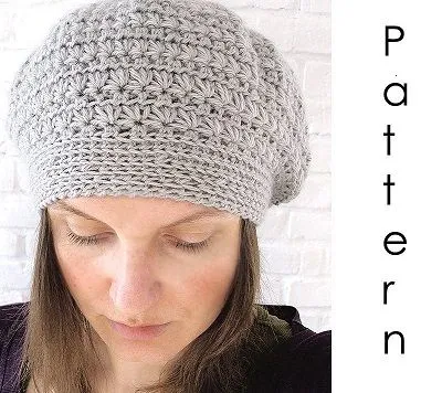 17 mejores ideas sobre Patrón Para Boina De Ganchillo en Pinterest ... 17 mejores ideas sobre Patrón Para Boina De Ganchillo en Pinterest ...