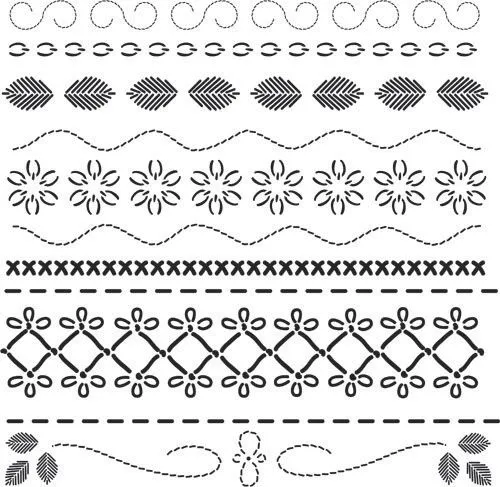 Resultado de imagen para patrones de bordado a mano | Bordados ... Resultado de imagen para patrones de bordado a mano | Bordados ...