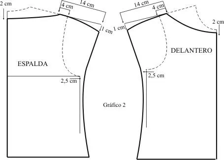 Manualidades y Artesanías | Blusa cuello bote | Utilisima ... Manualidades y Artesanías | Blusa cuello bote | Utilisima ...