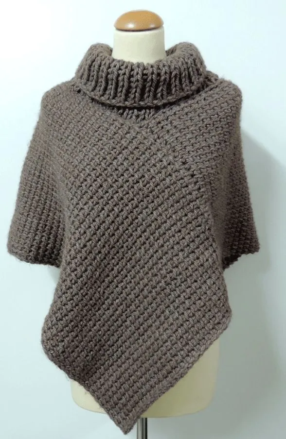 17 mejores ideas sobre Patrones Poncho en Pinterest | Poncho de ... 17 mejores ideas sobre Patrones Poncho en Pinterest | Poncho de ...