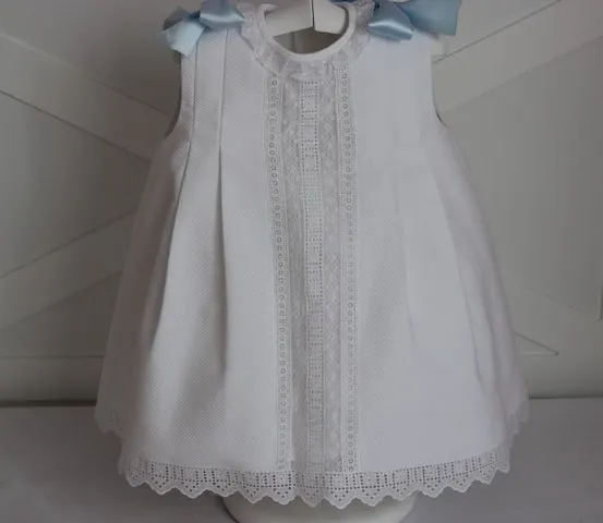 Patron de faldon bebé - Imagui | bebes | Pinterest