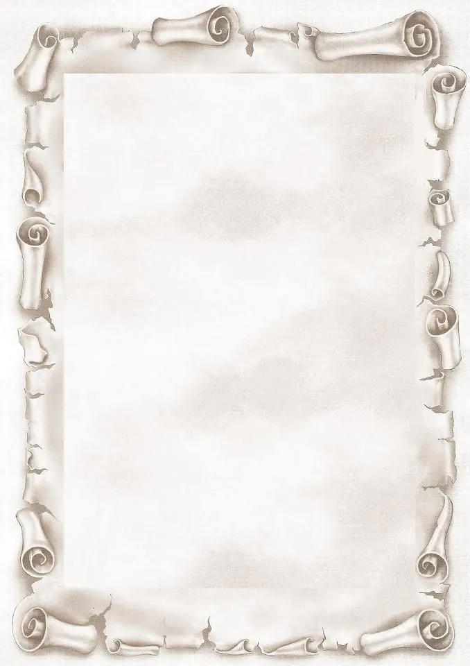 17 migliori idee su Pergaminos Para Caratulas su Pinterest ...