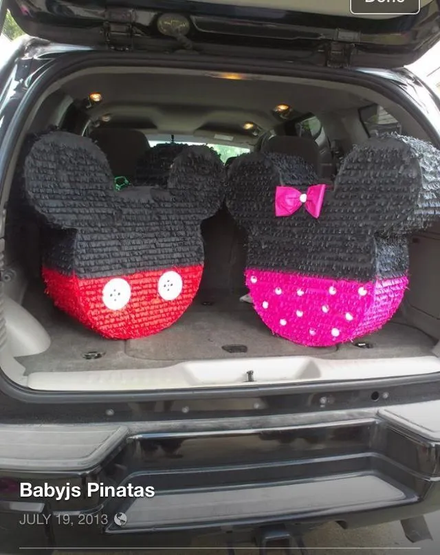 17 mejores ideas sobre Piñata Mickey Mouse en Pinterest | Fiesta ... 17 mejores ideas sobre Piñata Mickey Mouse en Pinterest | Fiesta ...