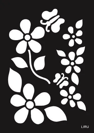 17 mejores ideas sobre Plantillas Para Estarcido en Pinterest ... 17 mejores ideas sobre Plantillas Para Estarcido en Pinterest ...