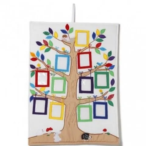 árbol genealógico portafotos para colgar en la pared | Ideas ... árbol genealógico portafotos para colgar en la pared | Ideas ...