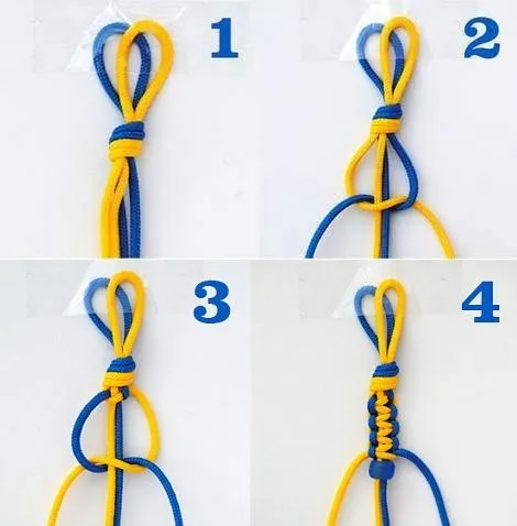 17 mejores ideas sobre Pulseras De Hilo en Pinterest | Pulseras ...