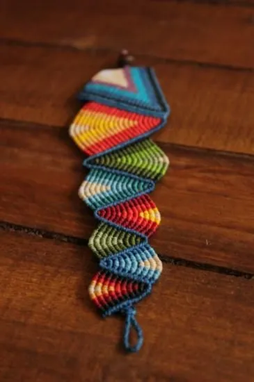 17 mejores ideas sobre Pulseras De Macramé en Pinterest | Tutorial ... 17 mejores ideas sobre Pulseras De Macramé en Pinterest | Tutorial ...