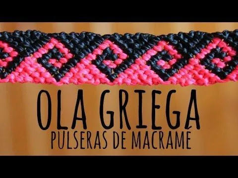 17 mejores ideas sobre Pulseras De Macramé en Pinterest | Tutorial ... 17 mejores ideas sobre Pulseras De Macramé en Pinterest | Tutorial ...