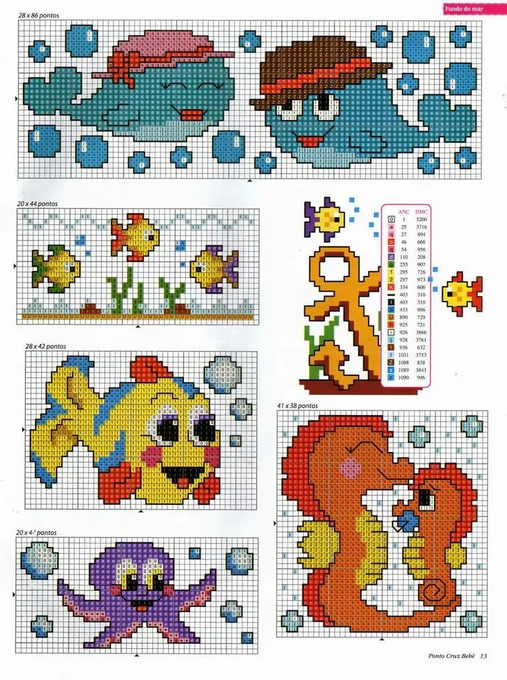 17 mejores ideas sobre Punto De Cruz Infantil en Pinterest ... 17 mejores ideas sobre Punto De Cruz Infantil en Pinterest ...