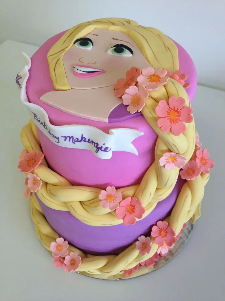 17 mejores ideas sobre Rapunzel Cake en Pinterest | Tortas del ... 17 mejores ideas sobre Rapunzel Cake en Pinterest | Tortas del ...