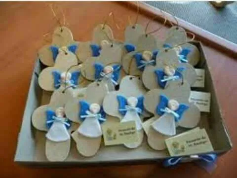 17 mejores ideas sobre Recuerdos Para Bautizo Economicos en ...